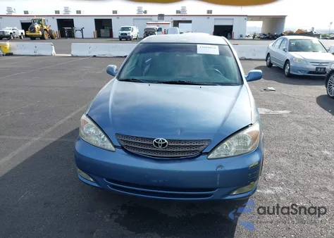 2004 Toyota Camry Xle из США, поврежденный, VIN 4T1BE32K94U913053